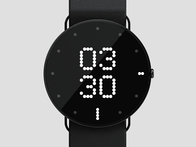 Watch mockup