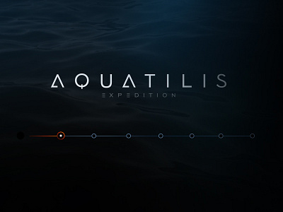 Aquatilis Timeline on CodePen