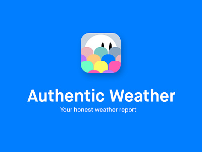 Authentic Weather app