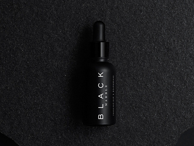 Black Marble - Limited Edition