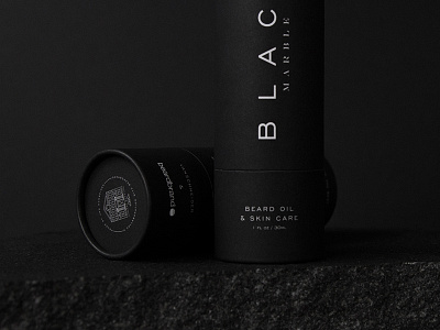 Black Marble Packaging