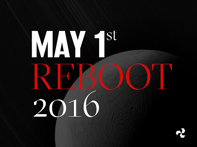May1Reboot is coming back!