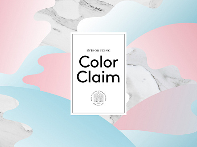 Color Inspiration - Color Claim