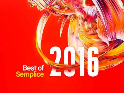 Best of Semplice Portfolios 2016