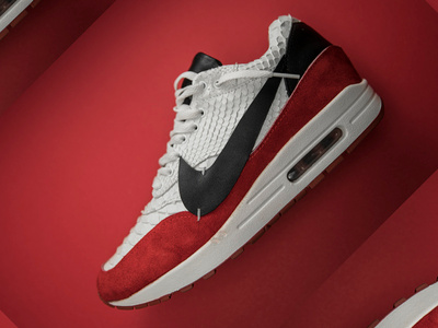 Custom Airmax 1