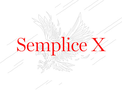 Introducing, Semplice X