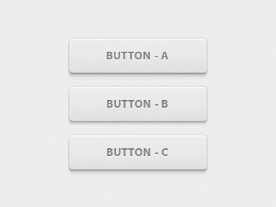 UI Push Button 01 button ui