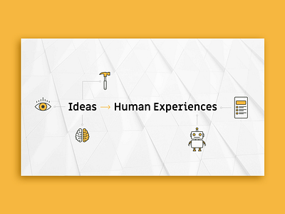 Ideas > Human Experiences