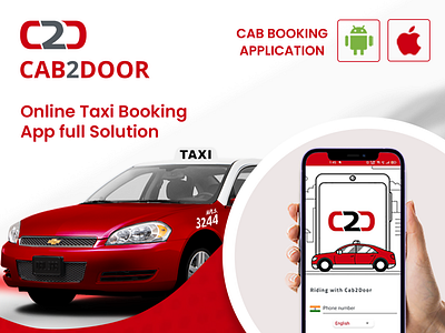 Real Time Taxi solution - Mobile application