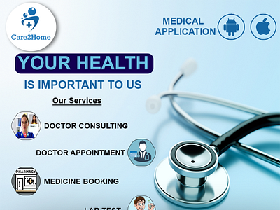 Online Doctor Consultation - Mobile application android app application buying medicines online doctor online consultation hospital crm hospital management ios medical application mobile mobile application online doctor booking online medical booking online pharmacy