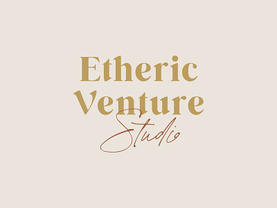 Etheric Venture Studio - Logo