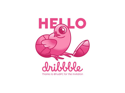 Hello! Dribbble