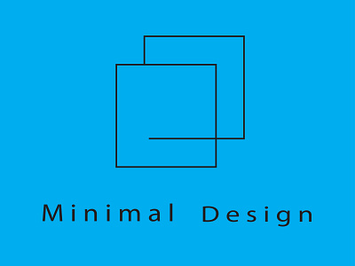 Minimal Logo Design