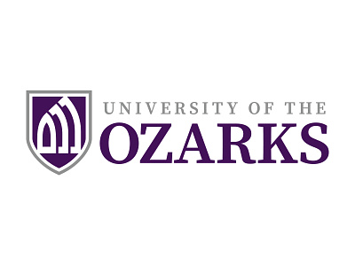 University of the Ozarks brand identity