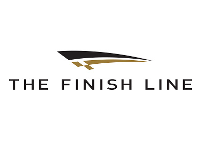 The Finish Line Suite - Daytona International Speedway brand identity