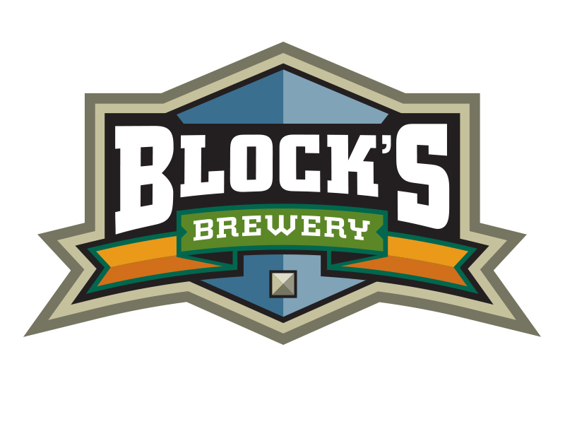 Blocks Brewery by Jump on Dribbble