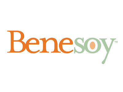 Benesoy brand identity