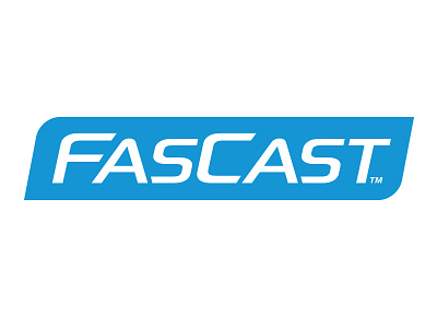 Fascast brand identity
