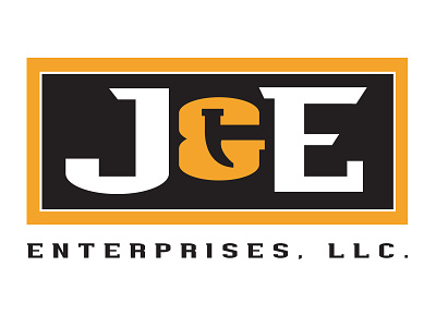J&E Enterprises brand identity