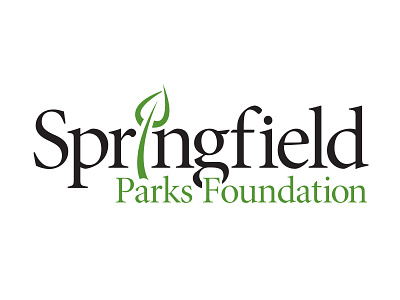 Springfield Parks Foundation brand identity