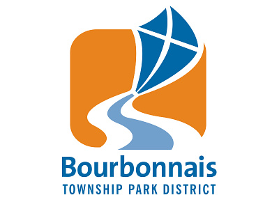Bourbonnais Illinois Township Park District brand identity