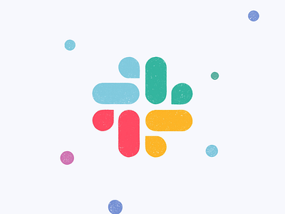 Slack x Clay animation app illustration web design webdesign website