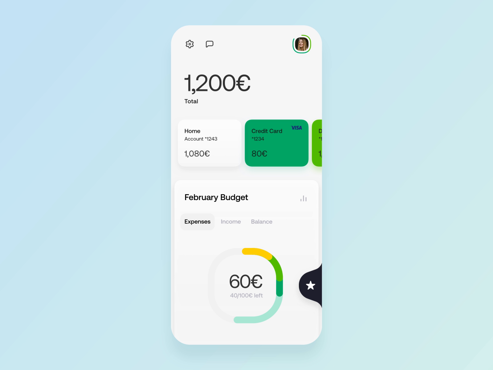 Neobank Mobile App