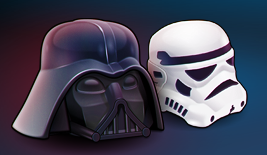 Lego Star Wars icons icon icons lego softfacade