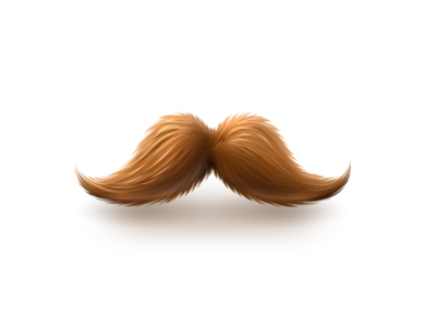 Mustache icon icons softfacade virtual gifts