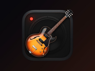 GarageBand macOS Big Sur icon animation app apple big sur bigsur garageband guitar icon icon design icon set iconographer iconographic iconography icons mac macos macos big sur macos icon softfacade