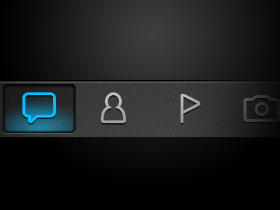 Retina bar icon icons softfacade ui