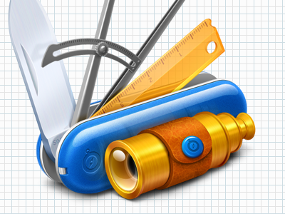 SimpleGeo tools icon