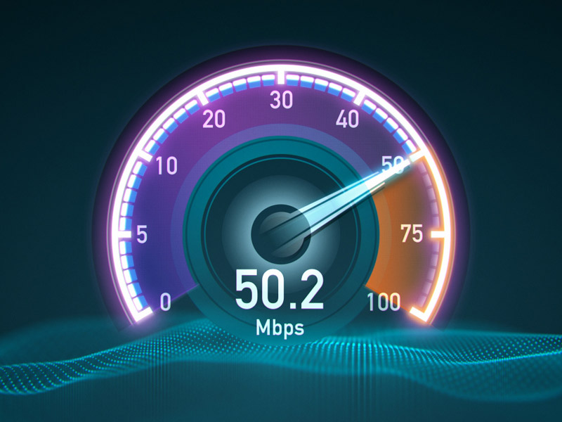 ookla internet speed test