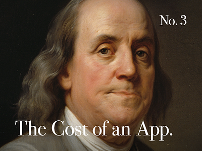 The Cost of an App