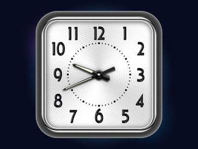 Rise Alarm icon