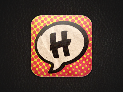 Halftone icon icons identity logo softfacade