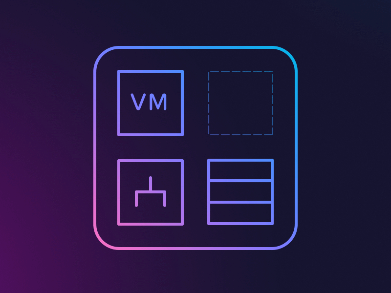 Nutanix Animated Splash Screen