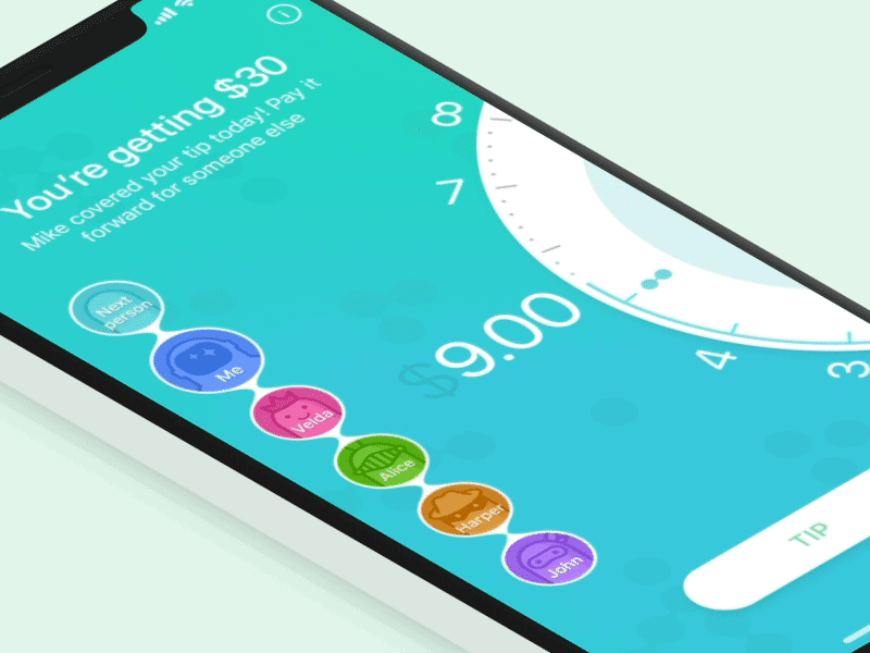 Tip Screen designs, themes, templates and downloadable graphic elements