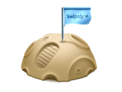 First Swipe icon icons softfacade