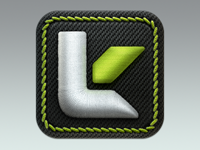 LifeKraze app icon icon icons identity logo softfacade