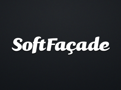 Our new logo logo softfacade