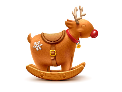Christmas coming! softfacade icons virtual gifts
