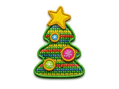 Christmas Tree icon icons softfacade virtual gifts