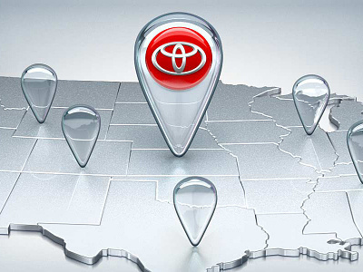 Toyota Icons Case Study
