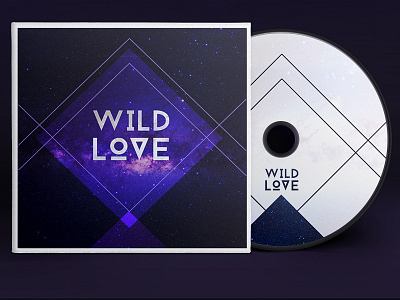 Wild Love Album Cover