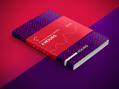 Hardcore book design