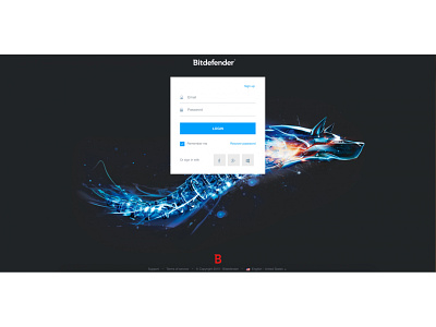 My Bitdefender