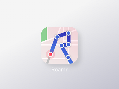 Roamr app