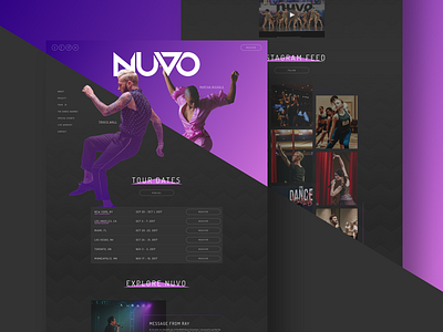 NUVO Homepage