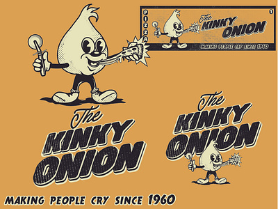 The Kinky Onion